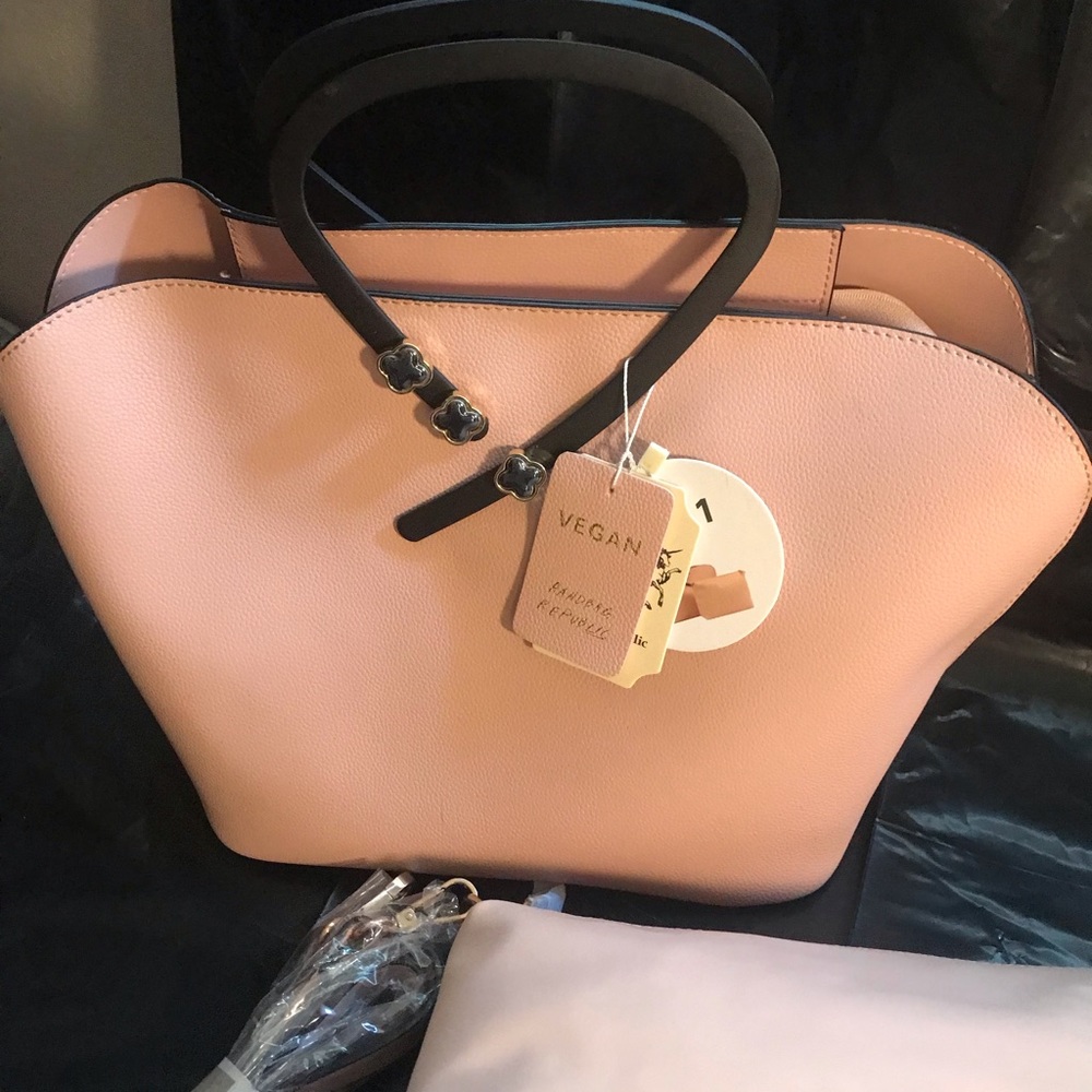 Ladies Vegan Handbag Republic